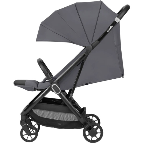 Фото - Коляска прогулянкова Lionelo Bess Grey Stone