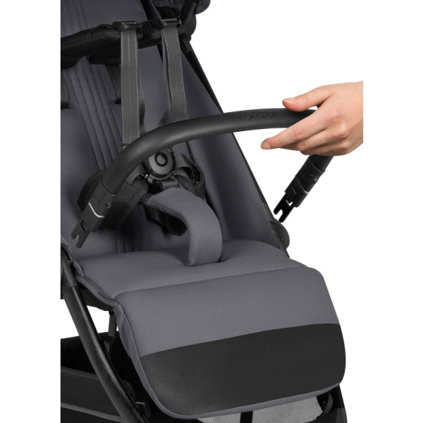 Фото - Коляска прогулянкова Lionelo Bess Grey Stone