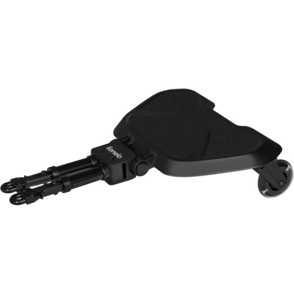 Фото - Подставка для второго ребенка на коляску Lionelo Buggy Board Black Onyx