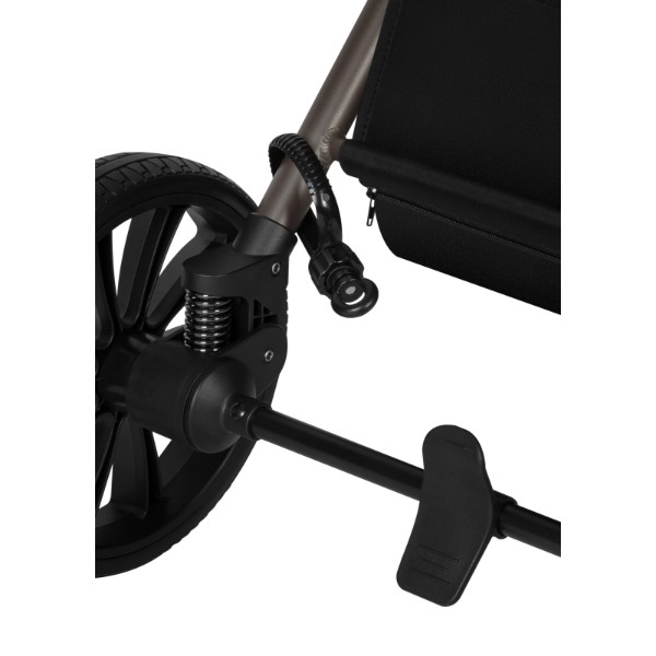 Фото - Подставка для второго ребенка на коляску Lionelo Buggy Board Black Onyx