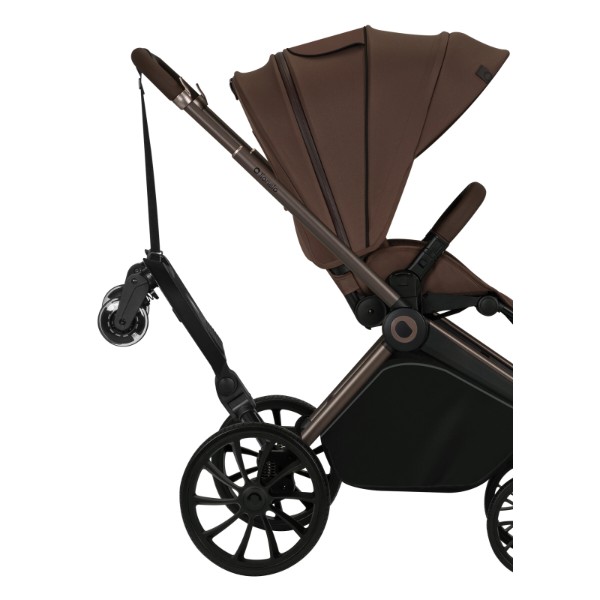 Фото - Подставка для второго ребенка на коляску Lionelo Buggy Board Black Onyx