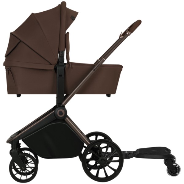 Фото - Подставка для второго ребенка на коляску Lionelo Buggy Board Black Onyx