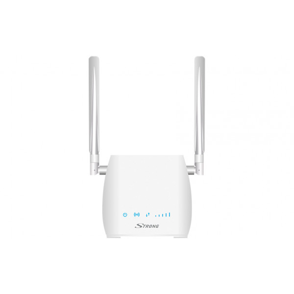 Фото - Маршрутизатор інтернет WiFi4 + 4G Strong 300M LTE Wi-Fi