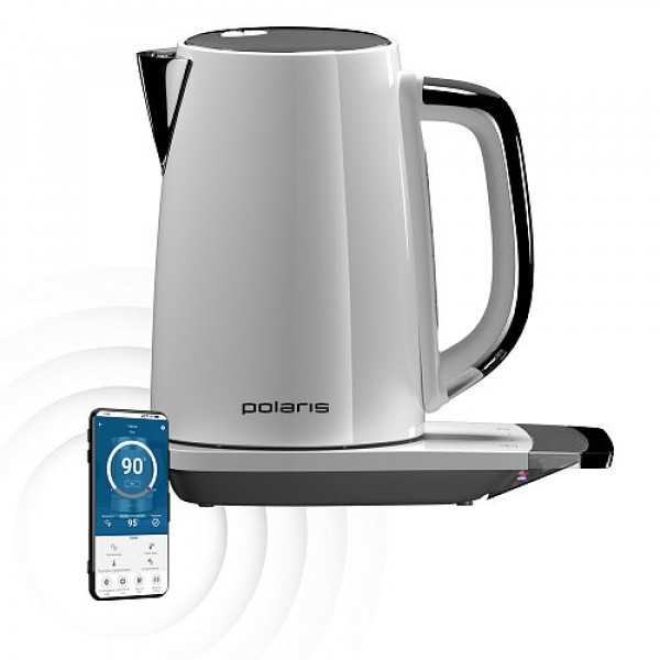 Фото - Електричний чайник Polaris PWK 1755 CAD IQ Home