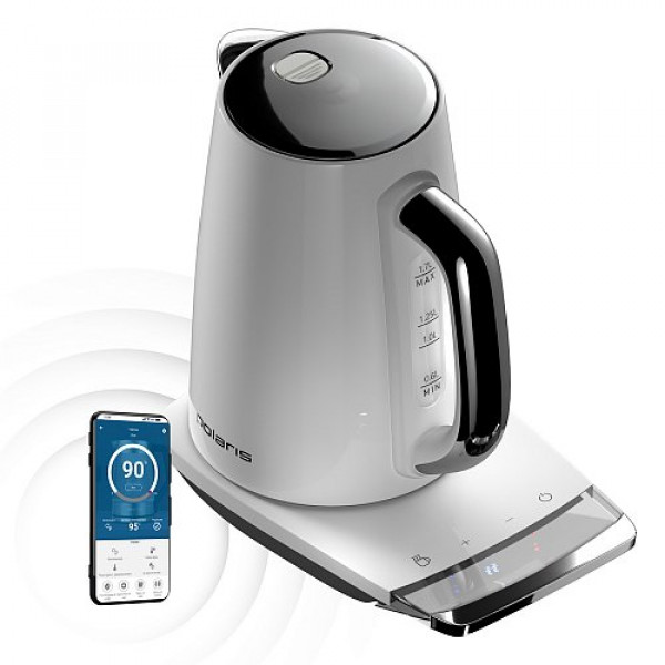 Фото - Електричний чайник Polaris PWK 1755 CAD IQ Home
