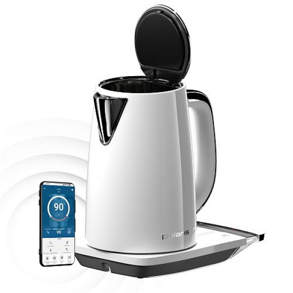Фото - Електричний чайник Polaris PWK 1755 CAD IQ Home