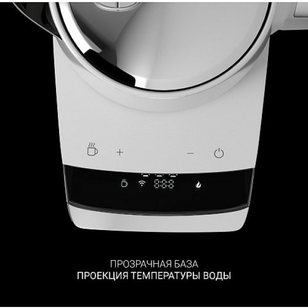 Фото - Електричний чайник Polaris PWK 1755 CAD IQ Home