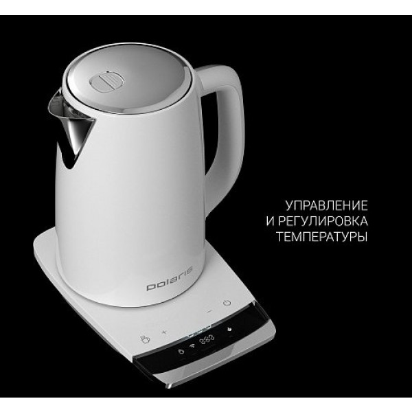 Фото - Електричний чайник Polaris PWK 1755 CAD IQ Home