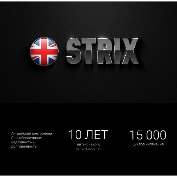 Фото - Електричний чайник Polaris PWK 1755 CAD IQ Home