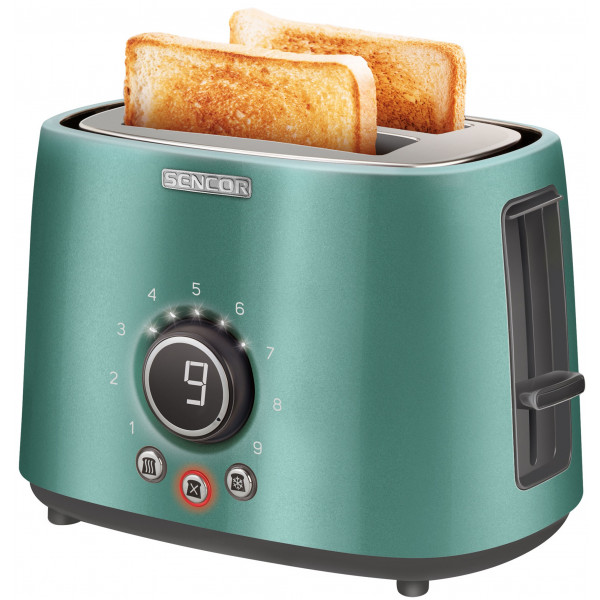 Фото - Тостер Sencor STS 6051GR Фото - Тостер Sencor STS 6051GR