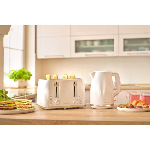 Фото - Тостер Sencor STS7540WH