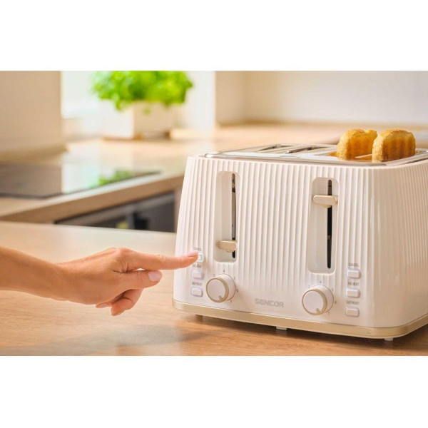 Фото - Тостер Sencor STS7540WH