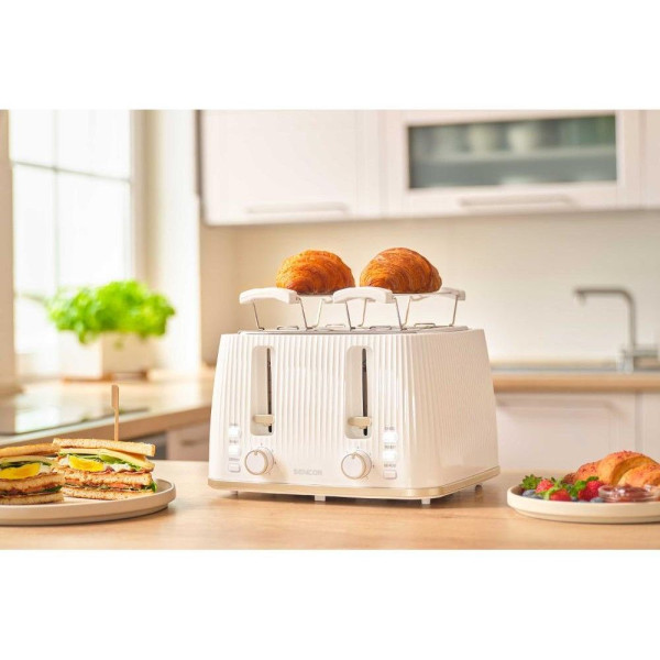 Фото - Тостер Sencor STS7540WH