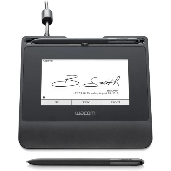 Фото - Планшет для підпису Wacom STU-540 (STU540-CH2)