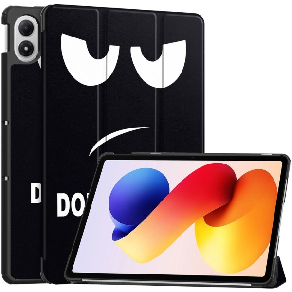 Фото - Чохол для планшету BeCover Smart Case for Xiaomi Redmi Pad 2 Pro 12.1" Don't Touch (714637)