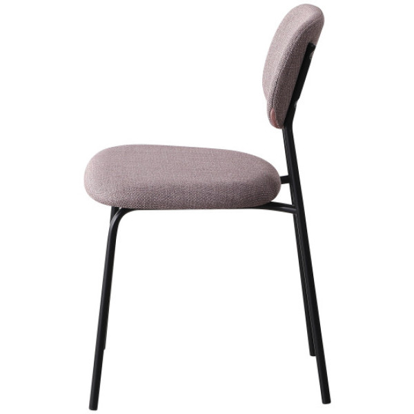 Фото - Стілець кухоний Special4You Sofia Light Purple (E7399)