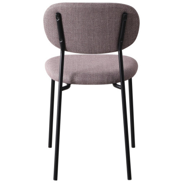 Фото - Стілець кухоний Special4You Sofia Light Purple (E7399)