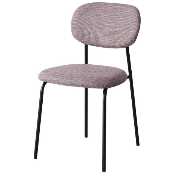 Фото - Стілець кухоний Special4You Sofia Light Purple (E7399)