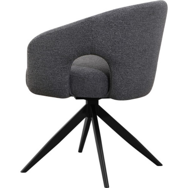 Фото - Стул кухонный Special4You Imperius Grey (E7641)