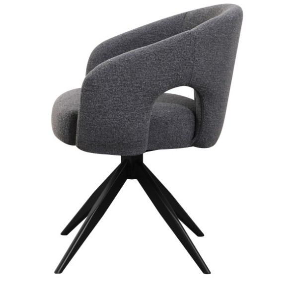 Фото - Стул кухонный Special4You Imperius Grey (E7641)