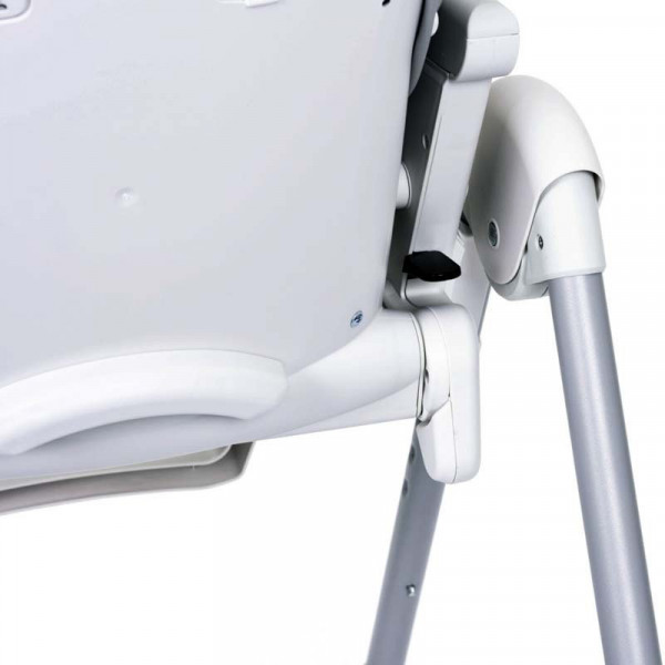 Фото - Стульчик для кормления трансформер Peg-Perego Prima Pappa Follow Me Ice (серый)