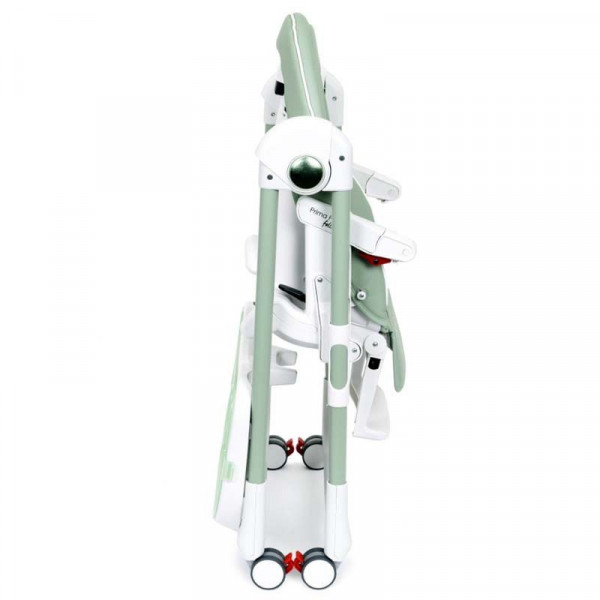Фото - Стульчик для кормления трансформер Peg-Perego Prima Pappa Follow Me Mint  (мятно-зеленый)