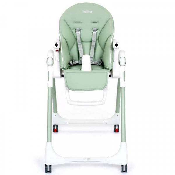 Фото - Стульчик для кормления трансформер Peg-Perego Prima Pappa Follow Me Mint  (мятно-зеленый)