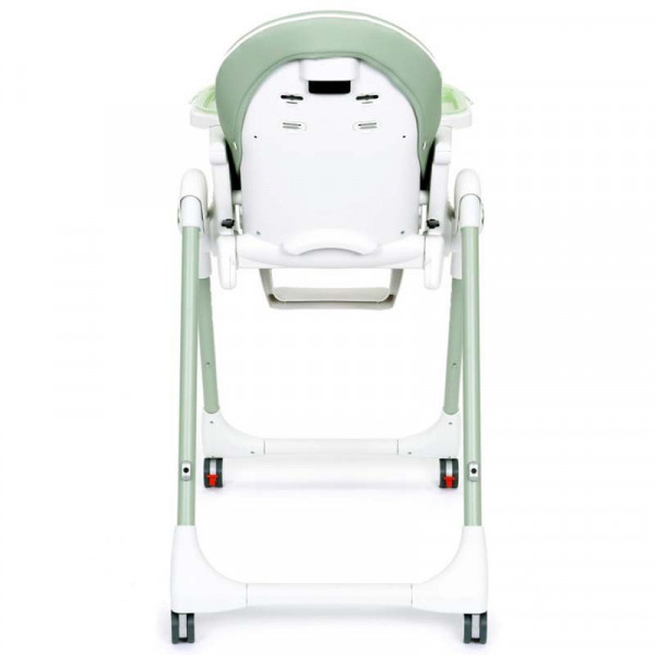 Фото - Стульчик для кормления трансформер Peg-Perego Prima Pappa Follow Me Mint  (мятно-зеленый)
