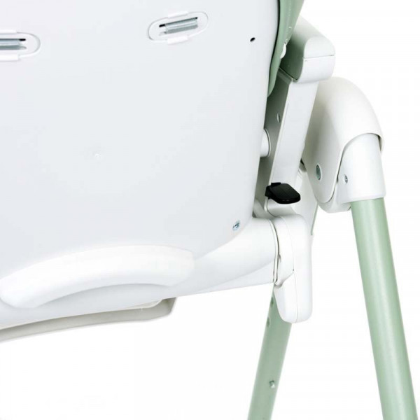 Фото - Стульчик для кормления трансформер Peg-Perego Prima Pappa Follow Me Mint  (мятно-зеленый)