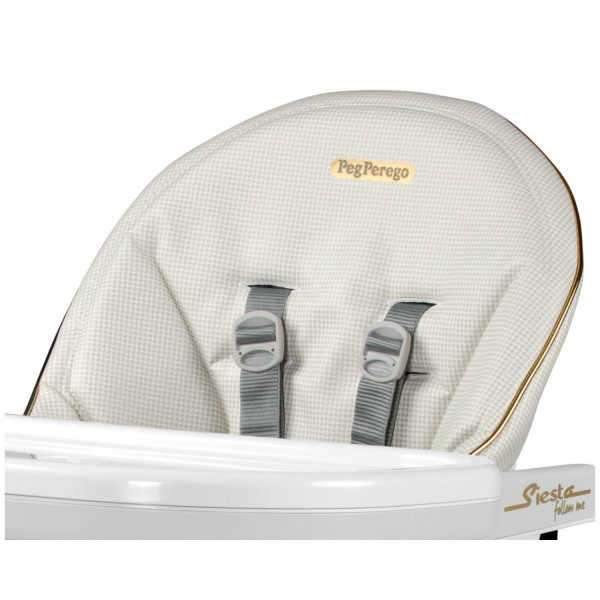 Фото - Стульчик для кормления классический Peg-Perego Siesta Follow Me Lucent (IH03000002BL46PP)