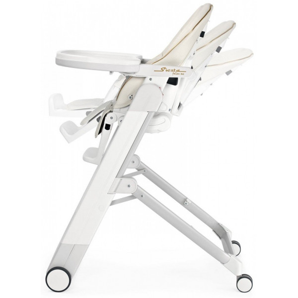 Фото - Стульчик для кормления классический Peg-Perego Siesta Follow Me Lucent (IH03000002BL46PP)