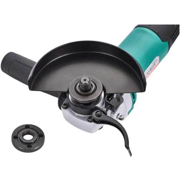 Фото - Болгарка Sturmax 125 мм (AGM9012TL)