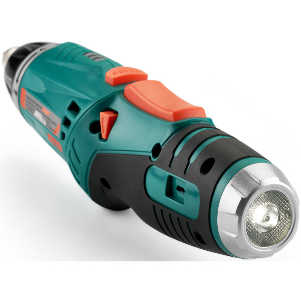 Фото - Аккумуляторная отвертка Sturmax ASM3503T