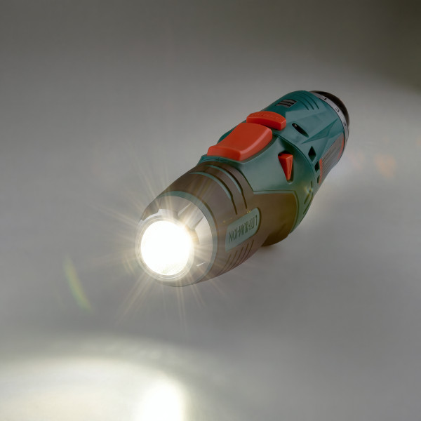 Фото - Аккумуляторная отвертка Sturmax ASM3503T