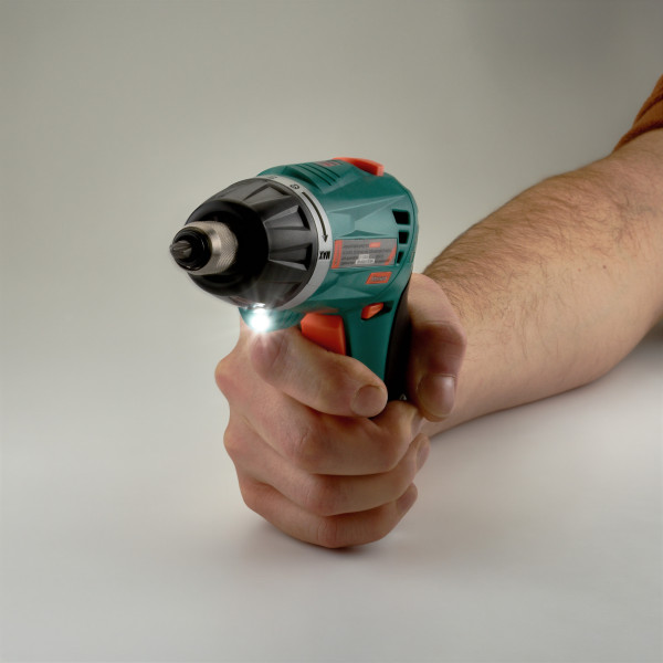 Фото - Аккумуляторная отвертка Sturmax ASM3503T