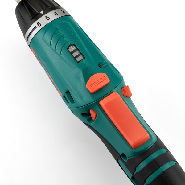 Фото - Аккумуляторная отвертка Sturmax ASM3503T