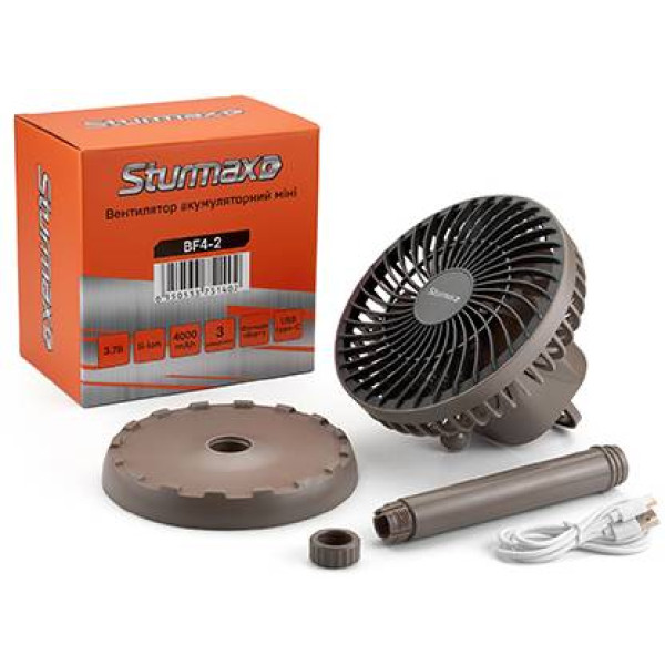 Фото - Вентилятор настільний Sturmax BF4-2