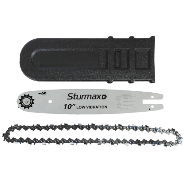 Фото - Цепная пила аккумуляторная Sturmax CCM9921CR без акумм. и ЗУ