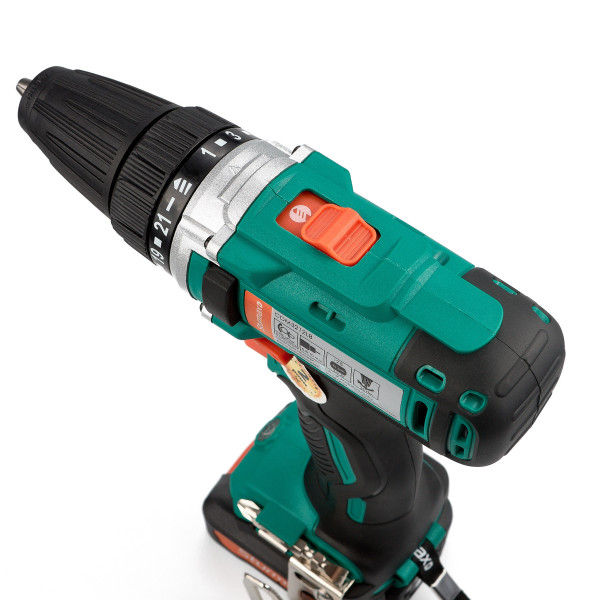 Фото - Дрель-шуруповерт Sturmax CDM3212LB