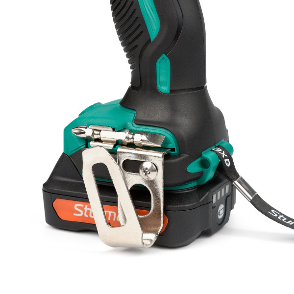 Фото - Дрель-шуруповерт Sturmax CDM3212LB