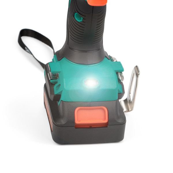 Фото - Дрель-шуруповерт Sturmax CDM3212LB