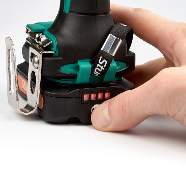 Фото - Дрель-шуруповерт Sturmax CDM3212LB