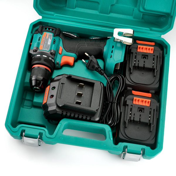 Фото - Дрель-шуруповерт Sturmax CDM3221BL