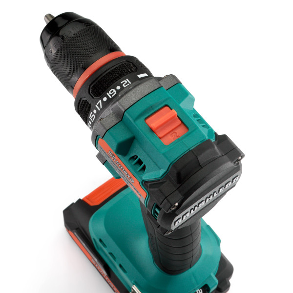 Фото - Дрель-шуруповерт Sturmax CDM3221BL