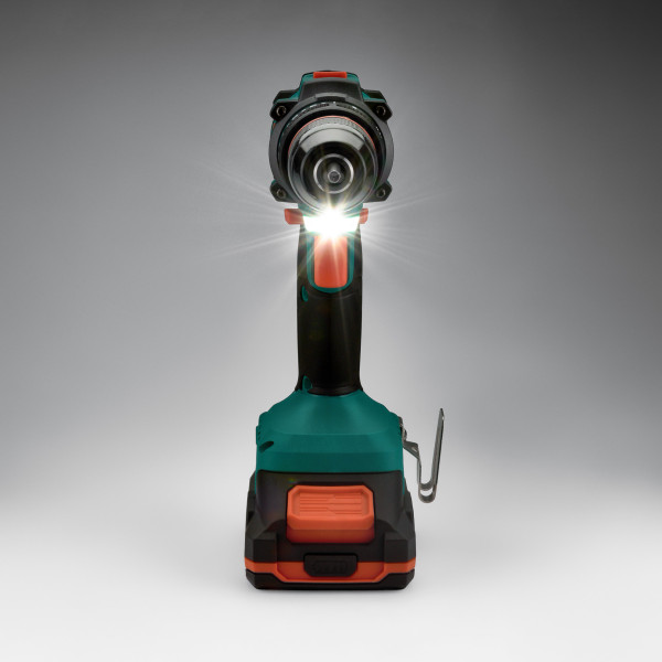 Фото - Дрель-шуруповерт Sturmax CDM3221BL