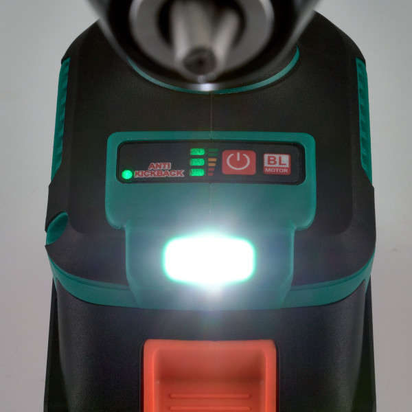 Фото - Дрель-шуруповерт Sturmax CDM3221BLI