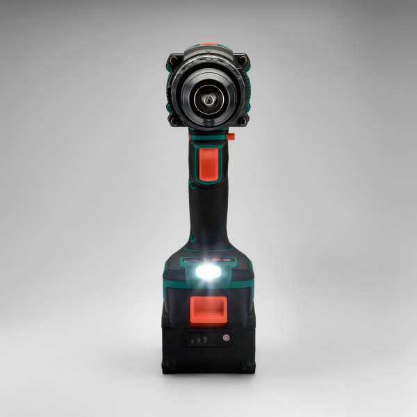 Фото - Дрель-шуруповерт Sturmax CDM3221BLI