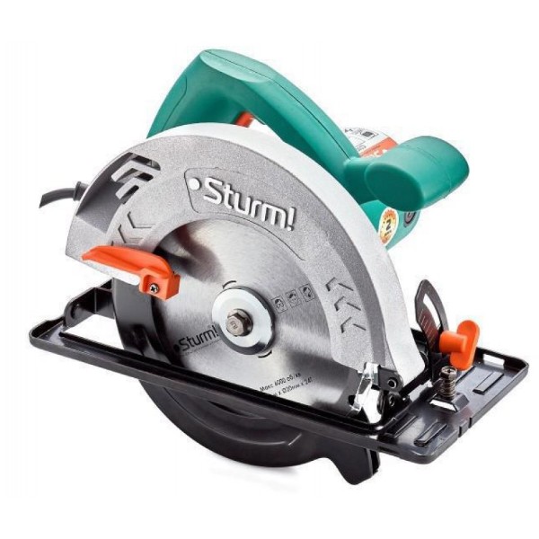 Фото - Циркулярная пила Sturmax CSM50190