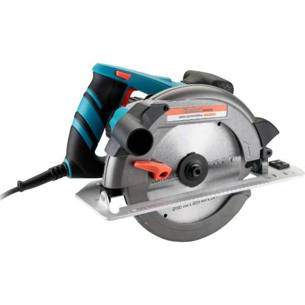 Фото - Циркулярная пила Sturmax CSM50190CP