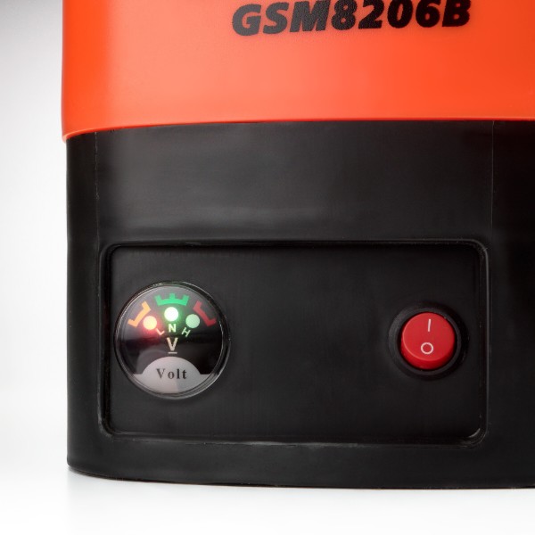 Фото - Опрыскиватель аккумуляторный Sturmax GSM8206B